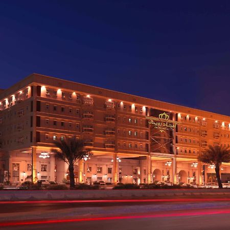 Amjad Royal Suites Hotel Jiddah Esterno foto