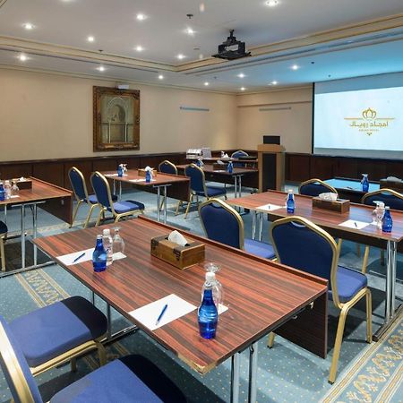 Amjad Royal Suites Hotel Jiddah Esterno foto