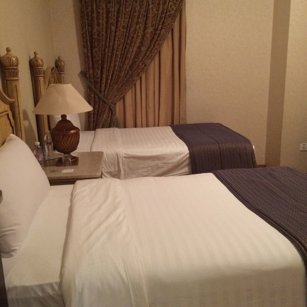 Amjad Royal Suites Hotel Jiddah Esterno foto