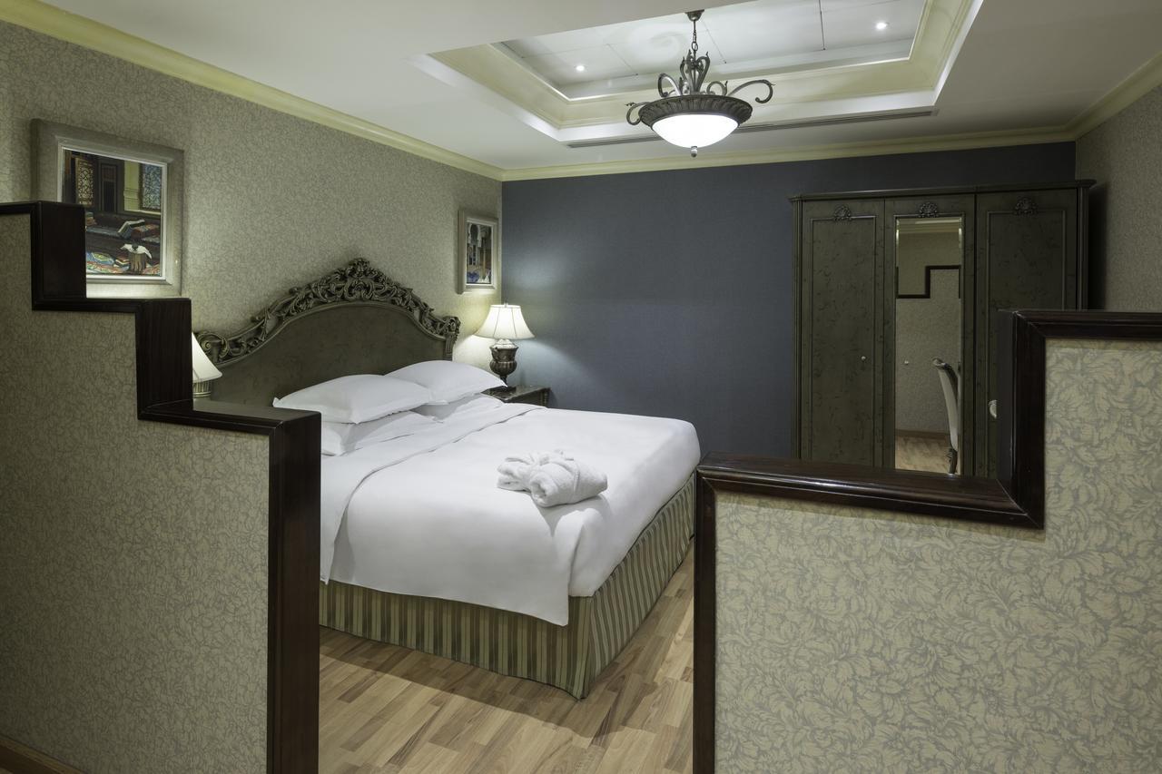 Amjad Royal Suites Hotel Jiddah Esterno foto