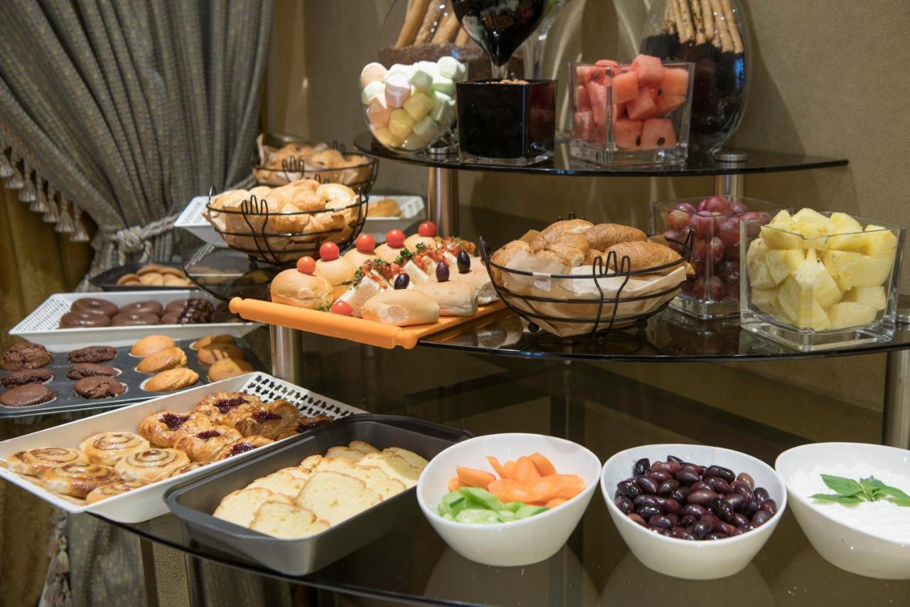 Amjad Royal Suites Hotel Jiddah Esterno foto