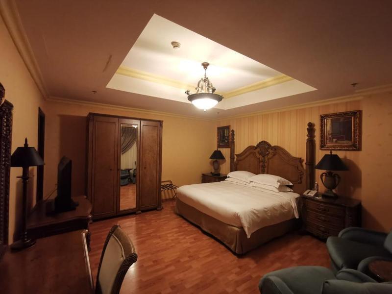 Amjad Royal Suites Hotel Jiddah Esterno foto