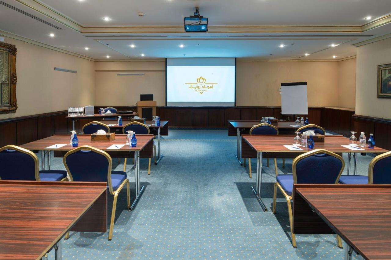 Amjad Royal Suites Hotel Jiddah Esterno foto