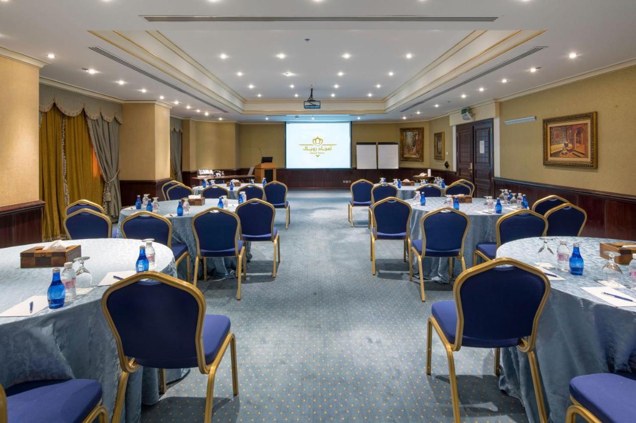 Amjad Royal Suites Hotel Jiddah Esterno foto