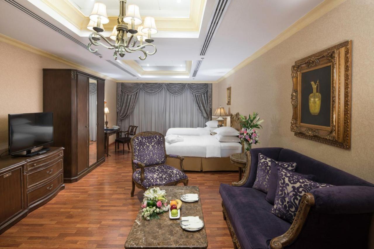 Amjad Royal Suites Hotel Jiddah Esterno foto