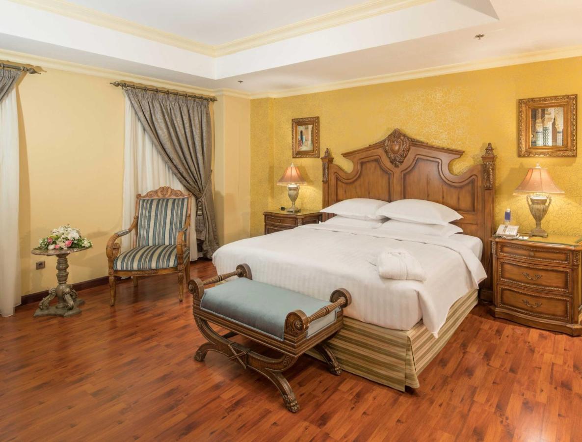 Amjad Royal Suites Hotel Jiddah Esterno foto