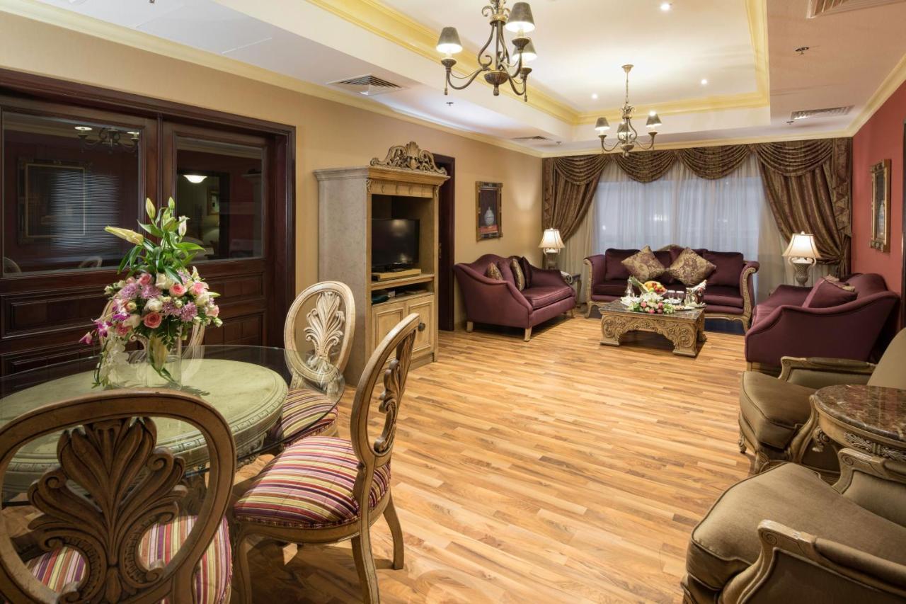 Amjad Royal Suites Hotel Jiddah Esterno foto