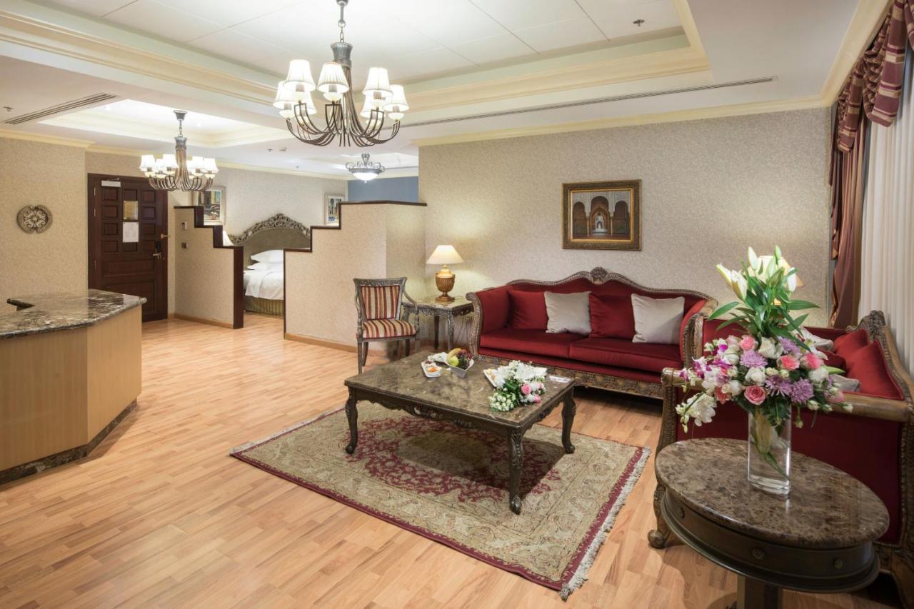 Amjad Royal Suites Hotel Jiddah Esterno foto
